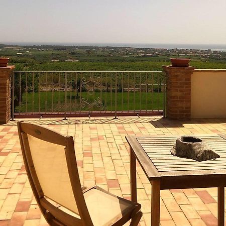Cirò Marina Agriturismo Donna Germana מראה חיצוני תמונה