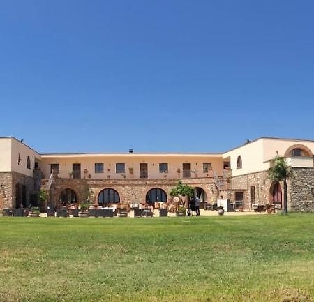 Cirò Marina Agriturismo Donna Germana מראה חיצוני תמונה