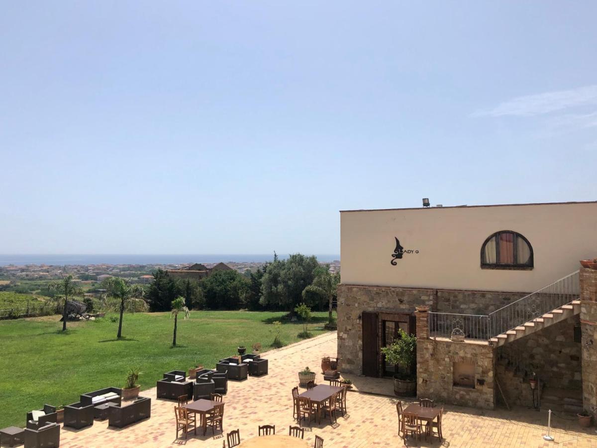 Cirò Marina Agriturismo Donna Germana מראה חיצוני תמונה
