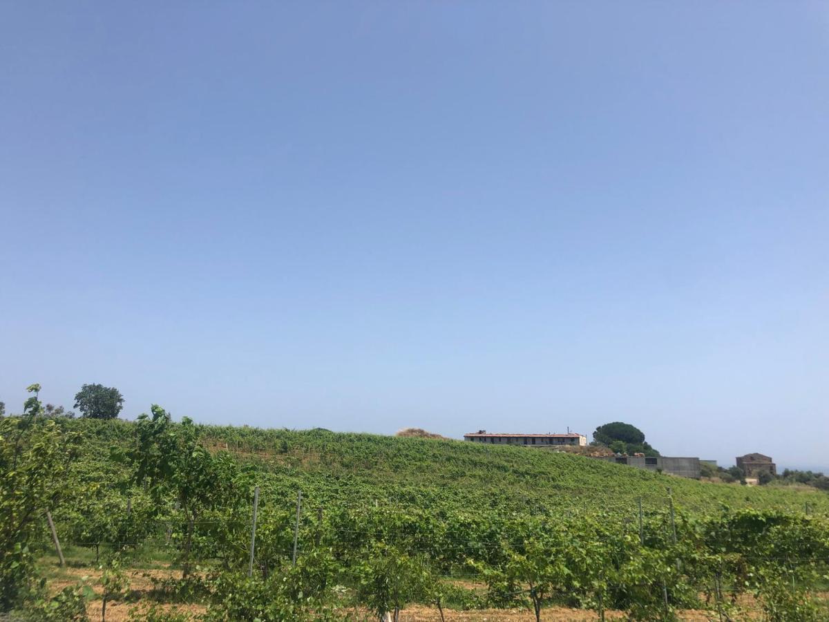 Cirò Marina Agriturismo Donna Germana מראה חיצוני תמונה