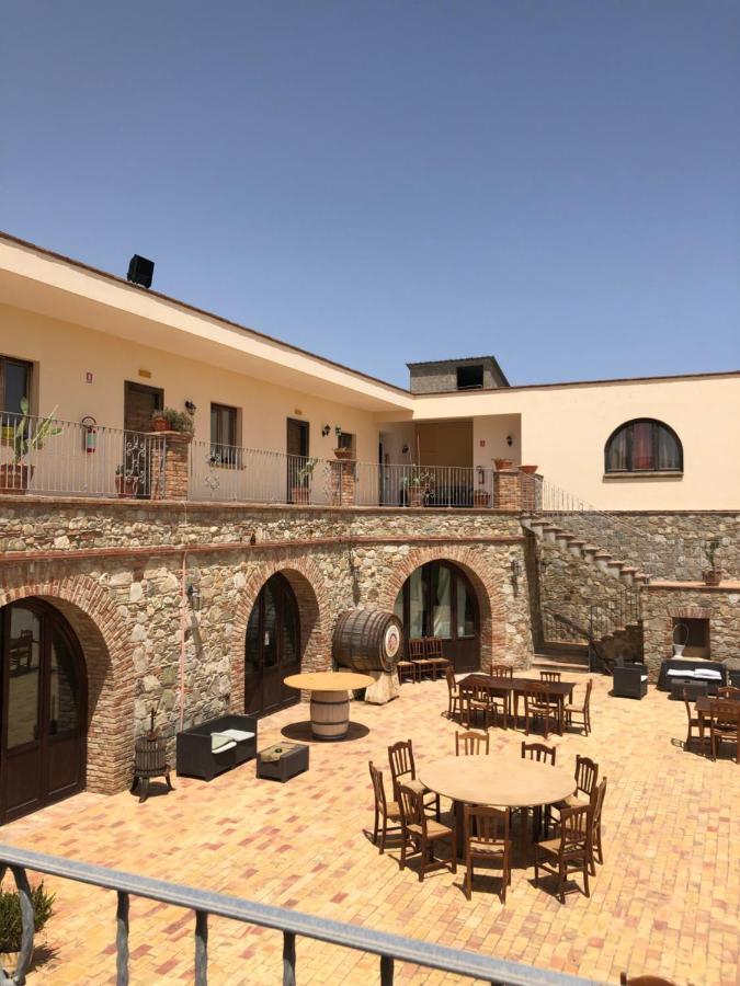 Cirò Marina Agriturismo Donna Germana מראה חיצוני תמונה
