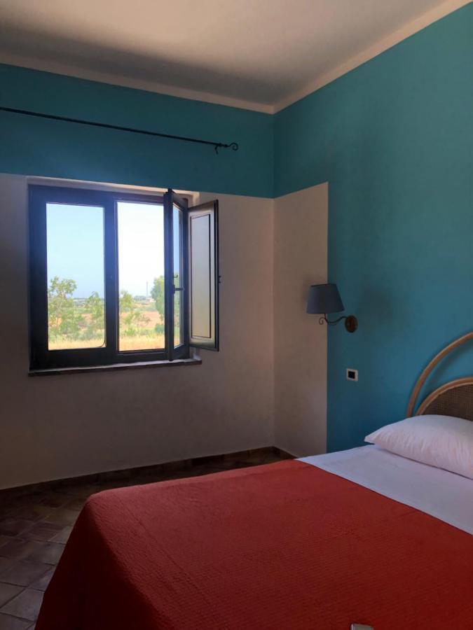 Cirò Marina Agriturismo Donna Germana מראה חיצוני תמונה