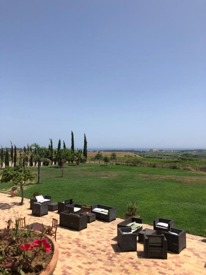 Cirò Marina Agriturismo Donna Germana מראה חיצוני תמונה