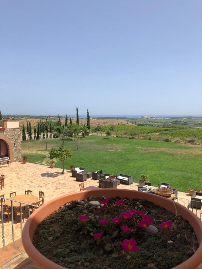 Cirò Marina Agriturismo Donna Germana מראה חיצוני תמונה