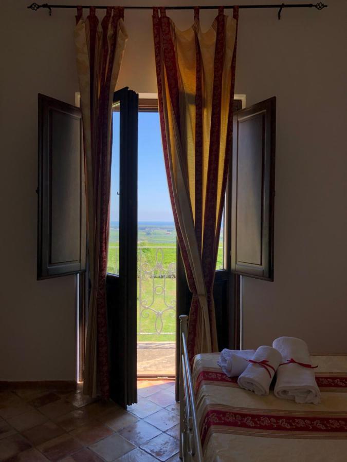 Cirò Marina Agriturismo Donna Germana מראה חיצוני תמונה