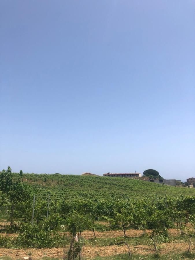 Cirò Marina Agriturismo Donna Germana מראה חיצוני תמונה