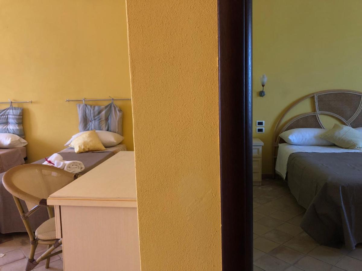 Cirò Marina Agriturismo Donna Germana מראה חיצוני תמונה