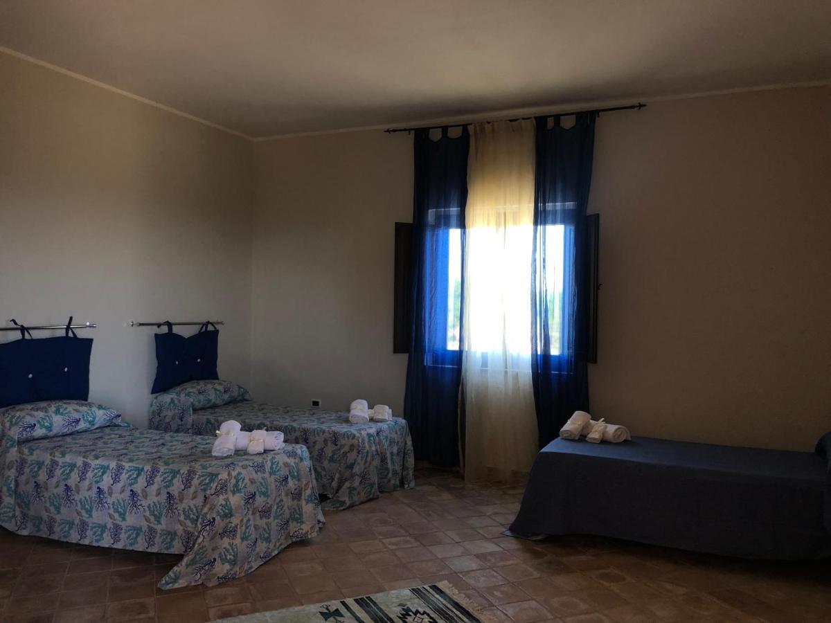 Cirò Marina Agriturismo Donna Germana מראה חיצוני תמונה