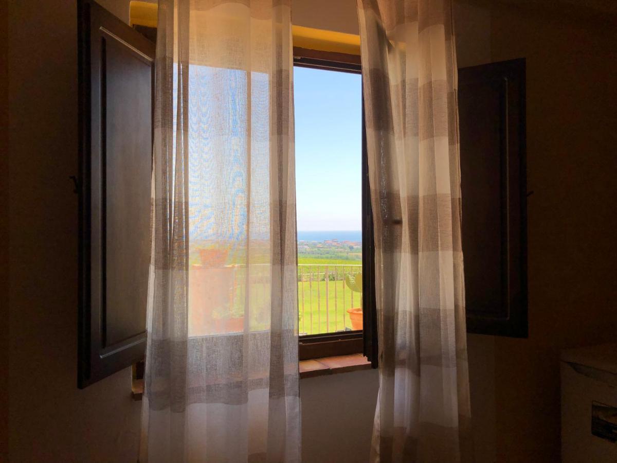 Cirò Marina Agriturismo Donna Germana מראה חיצוני תמונה