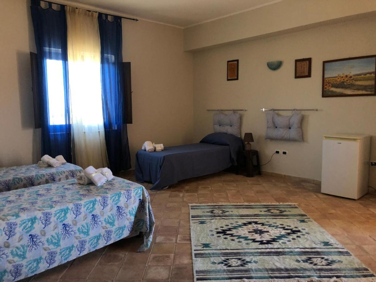 Cirò Marina Agriturismo Donna Germana מראה חיצוני תמונה
