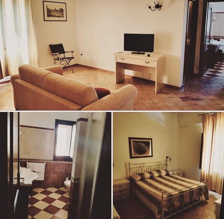 Cirò Marina Agriturismo Donna Germana מראה חיצוני תמונה