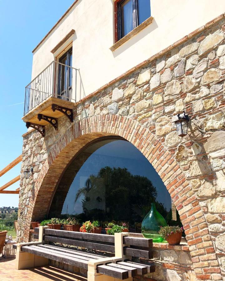 Cirò Marina Agriturismo Donna Germana מראה חיצוני תמונה