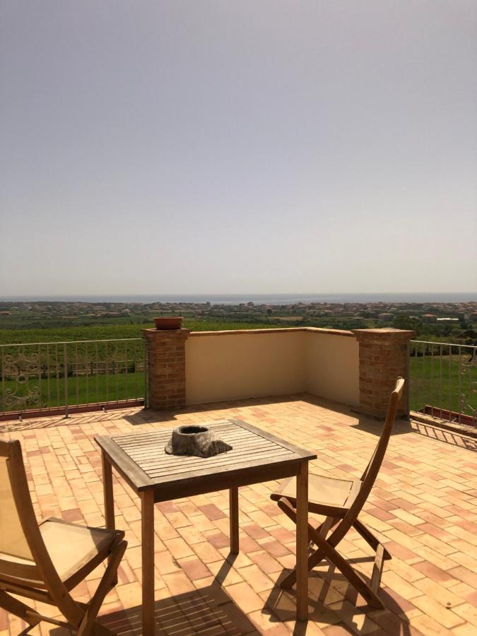Cirò Marina Agriturismo Donna Germana מראה חיצוני תמונה