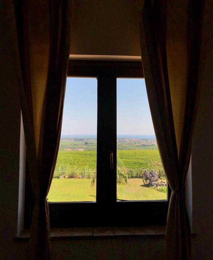 Cirò Marina Agriturismo Donna Germana מראה חיצוני תמונה