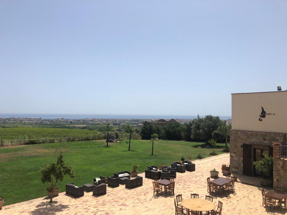 Cirò Marina Agriturismo Donna Germana מראה חיצוני תמונה