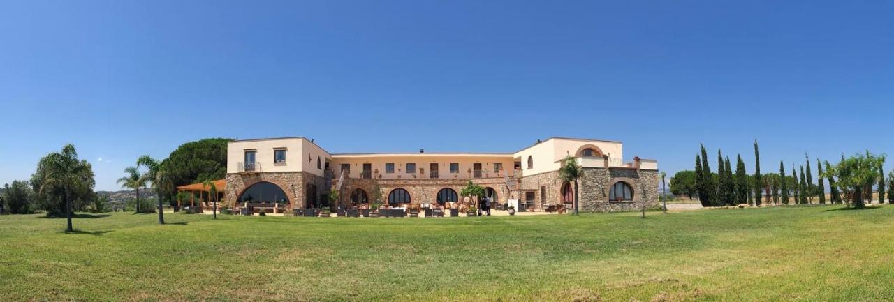 Cirò Marina Agriturismo Donna Germana מראה חיצוני תמונה