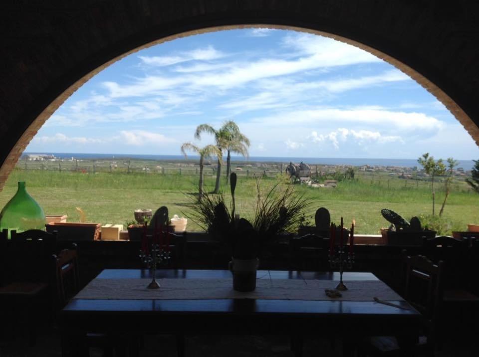 Cirò Marina Agriturismo Donna Germana מראה חיצוני תמונה