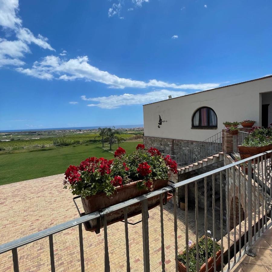Cirò Marina Agriturismo Donna Germana מראה חיצוני תמונה