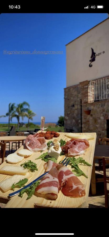 Cirò Marina Agriturismo Donna Germana מראה חיצוני תמונה