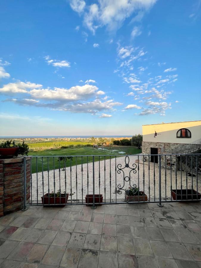 Cirò Marina Agriturismo Donna Germana מראה חיצוני תמונה