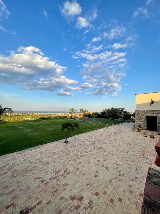 Cirò Marina Agriturismo Donna Germana מראה חיצוני תמונה