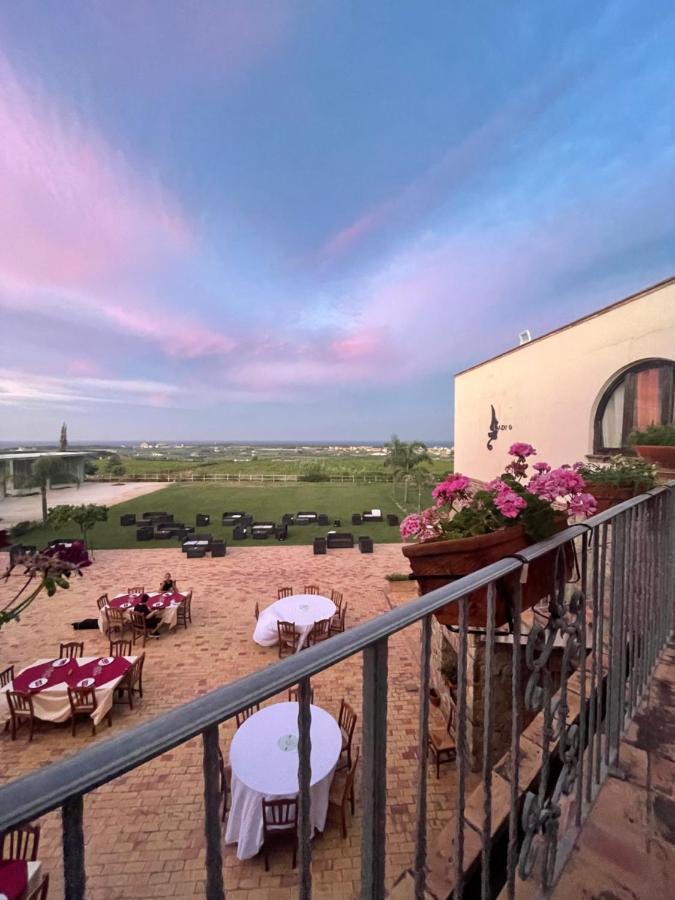Cirò Marina Agriturismo Donna Germana מראה חיצוני תמונה